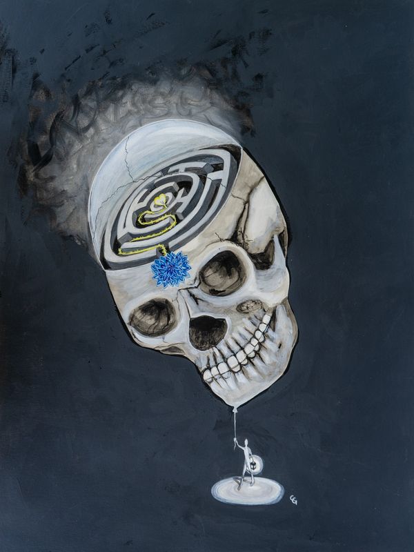 The Labyrinth of The Mind