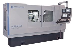 Jones and Shipman , Ultramat, Dominator, Ultragrind, Remote Diagnostics.