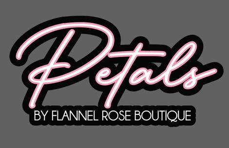 Petals 
by Flannel Rose Boutique