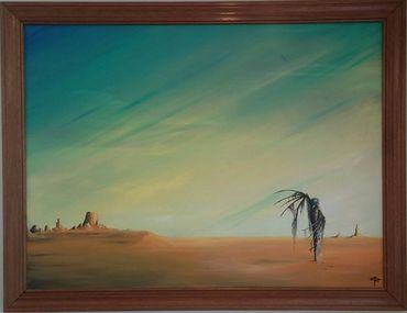 Tread Upon Wings by Zack Parkar. Acrylic on canvas. #zackparkar artwork art painting bird