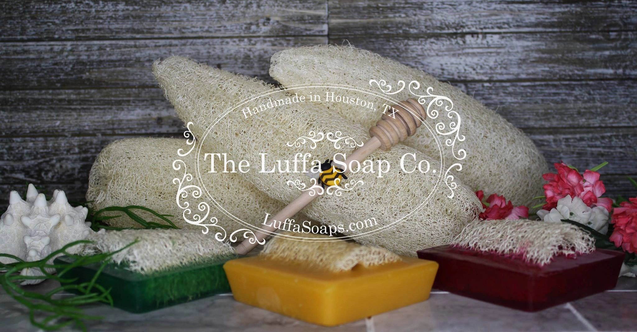 The luffa soap co. luffa soaps, bar soap, natural soap
