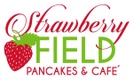 strawberry field pancakes & cafe