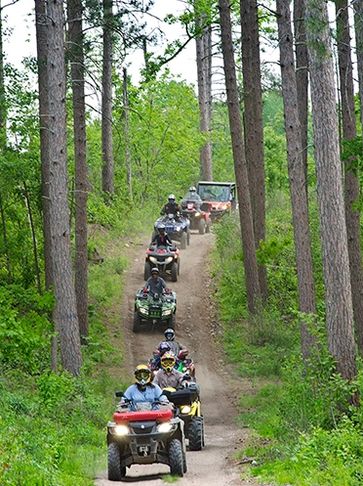 Missouri ATV trails