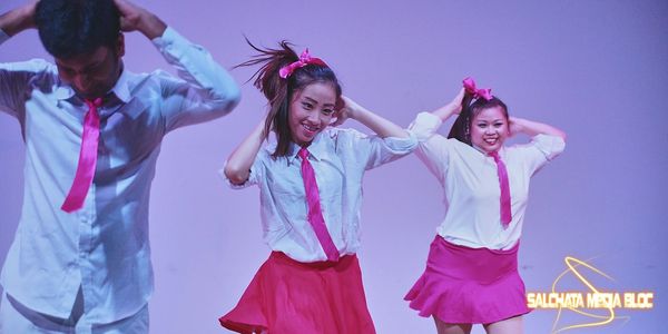 Korean Pop class in Singapore teaching dances from your favourite Kpop stars for Beginner to advance