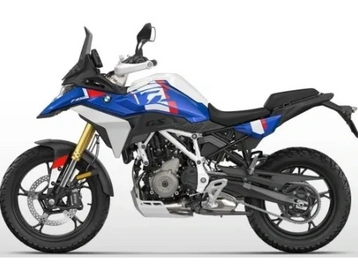 Rental rent hire BMW F450GS Melbourne