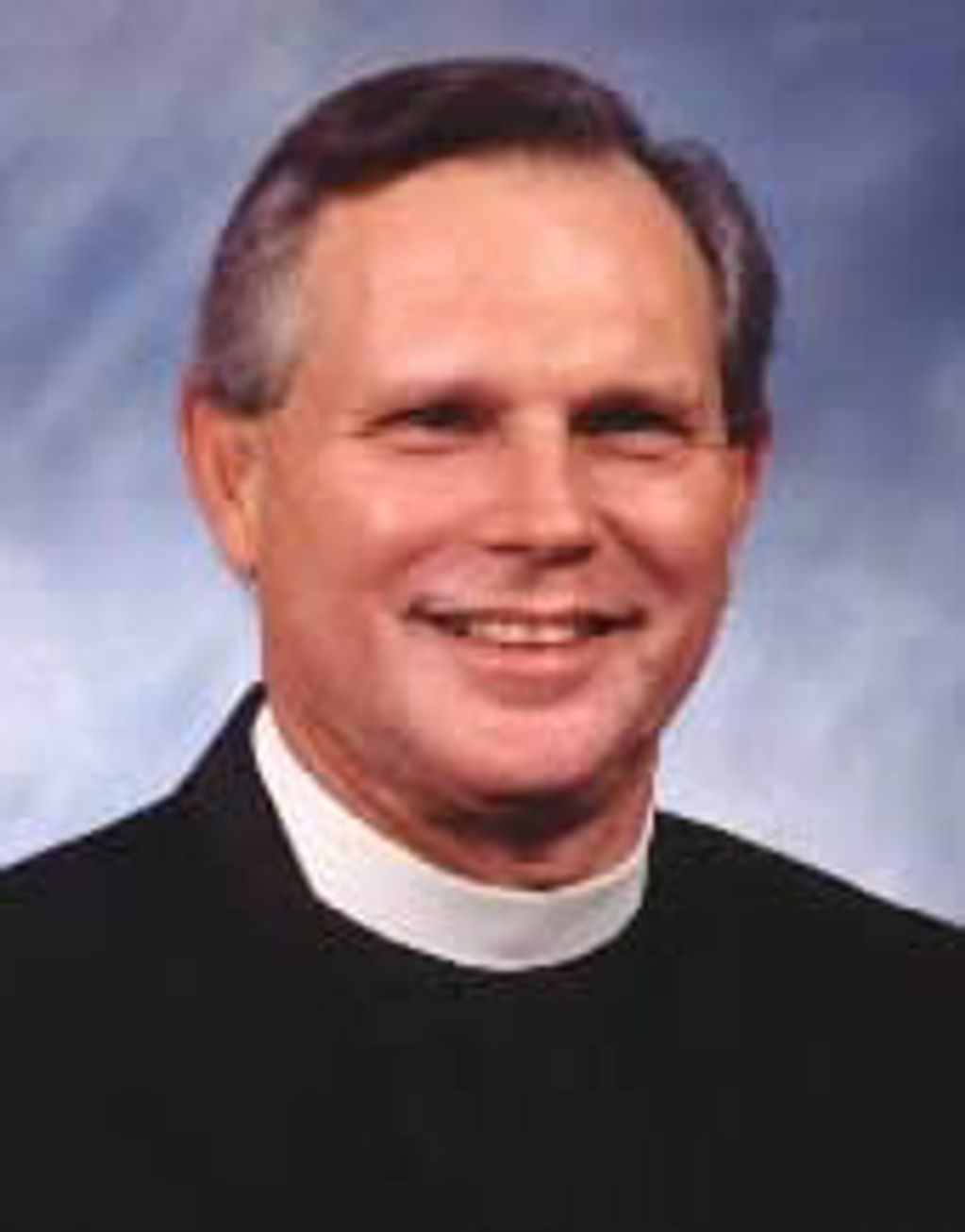 Very Rev. James 'Bo' Roberts