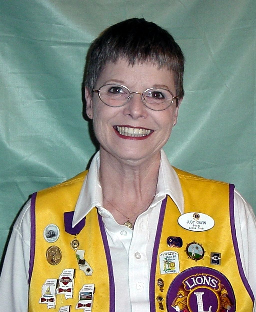 INDUCTED 2022
Past Council Chairman MD 30 Judith A. "Judy" Gavin