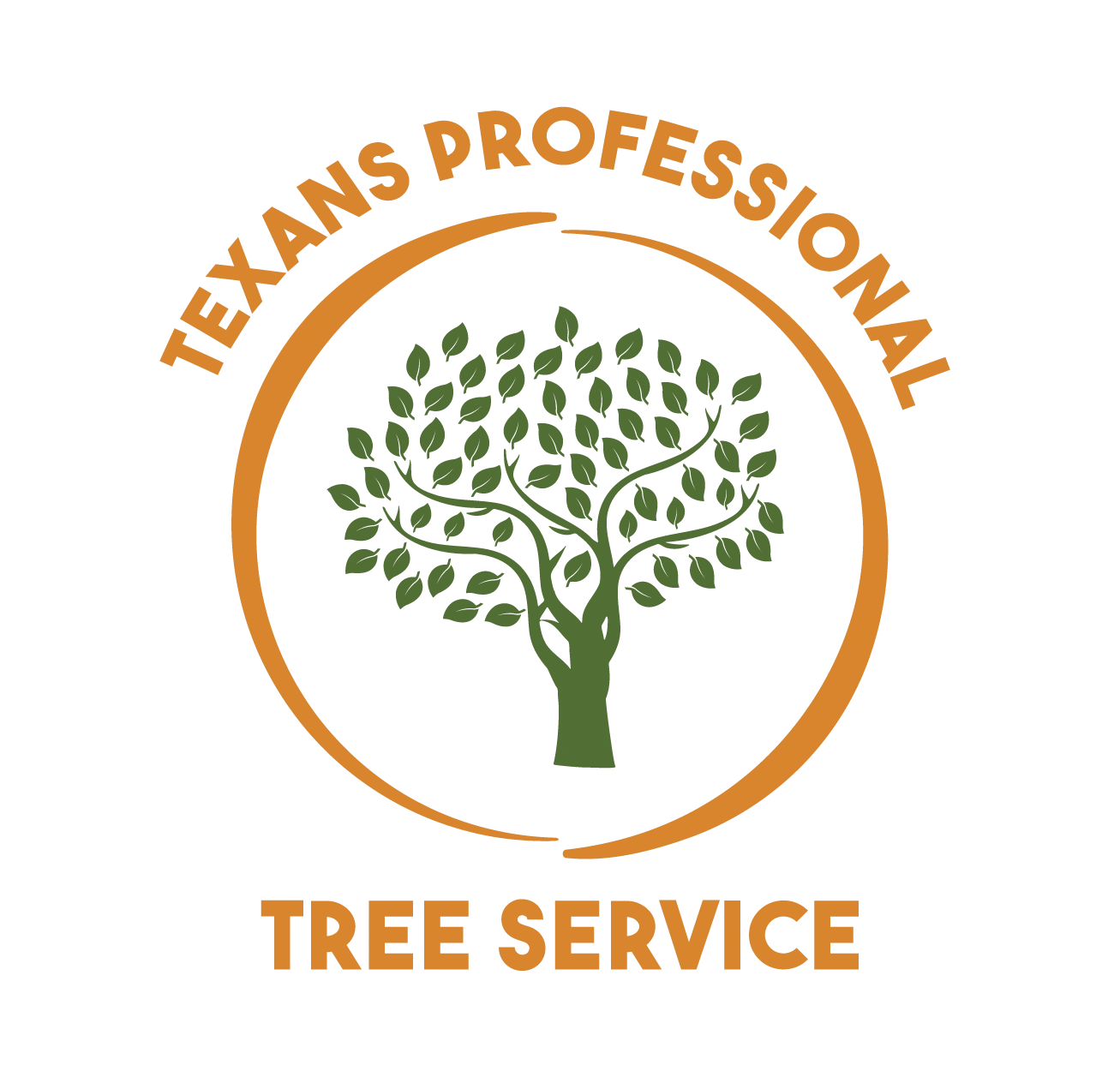 TEXANS PROFESSIONAL TREE SERVICE LLC logo