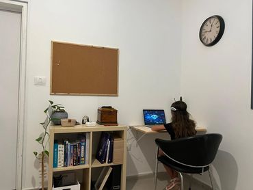 ליה קדושים - מאמנת נוירופידבק לקשב וריכוז