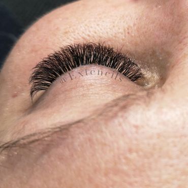 Volume russe vu de haut