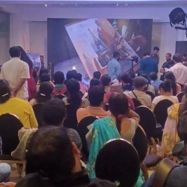 Increase your exposure at art festival in hyderabad.