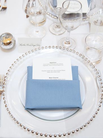 NYC New York Calligrapher event stationery design