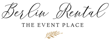 Berlin Rental: The Event Place