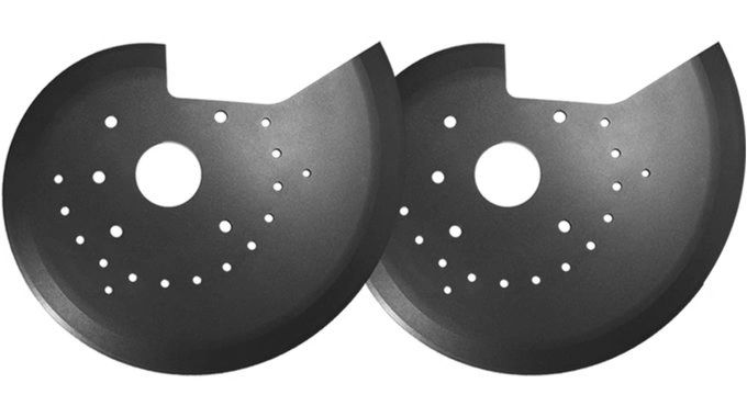 anco involute blades, formax involute blades, gea involute blades, weber involute blades
