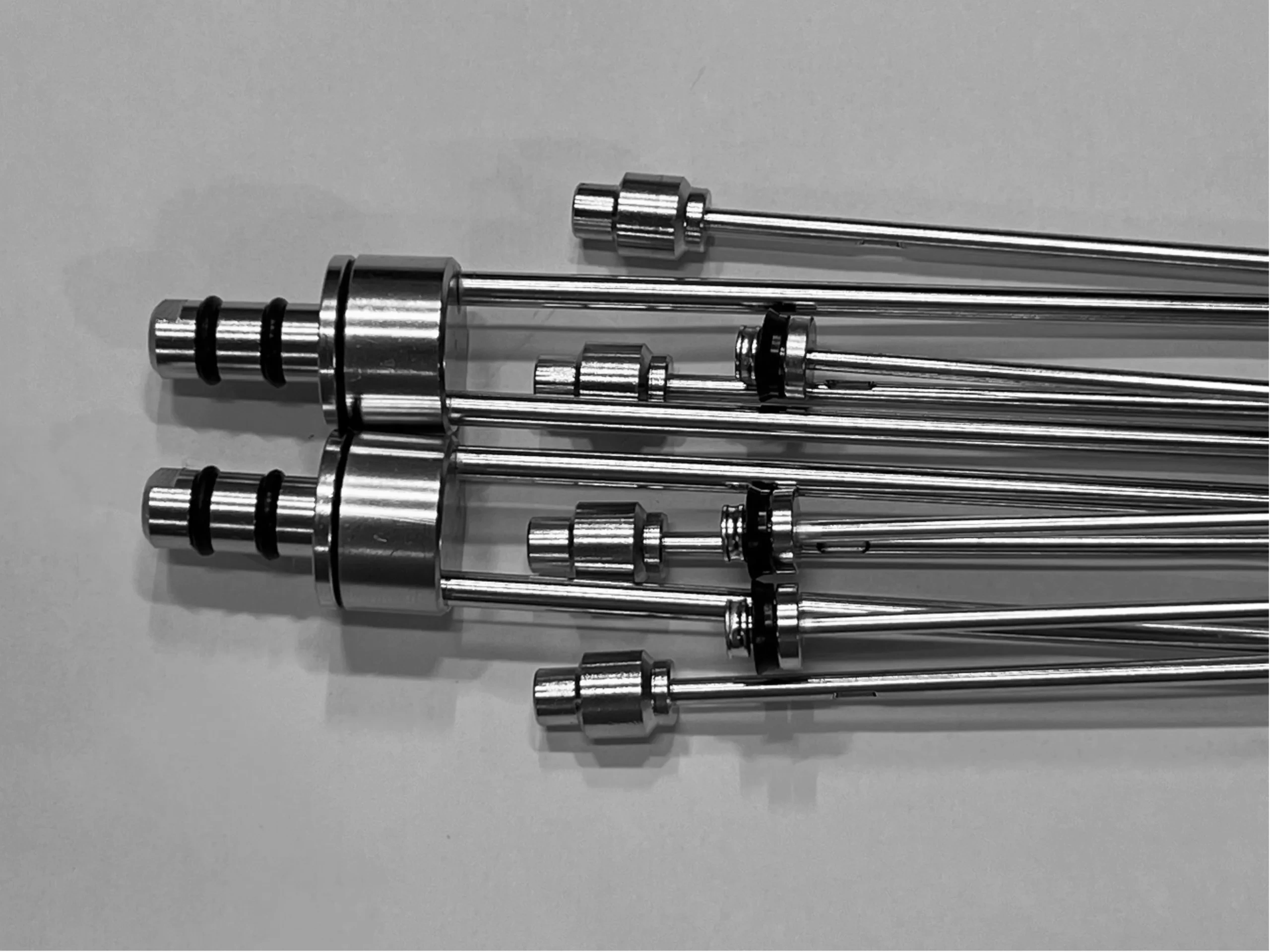 metalquimia needles, gea needles, fomaco needles, marel needles, mepsco needles, schroder needles