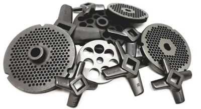 grinder plates, knives and holders from judd yaeger, inc.