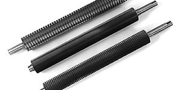 Skinner Tooth Rollers from Judd Yaeger, Inc. skinner roller. baader skinner. townsend roller. 