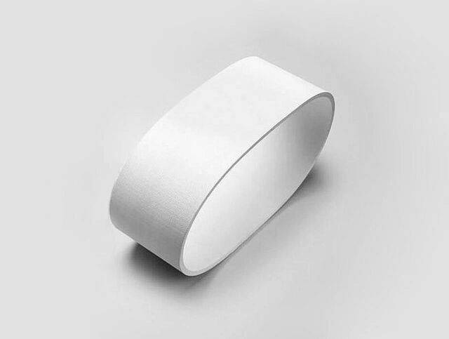 baader rubber desinewing belt, sepamatic rubber desinewing belt, urethane belt