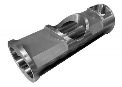 vemag double screw housings, ergo housing, zero contact housing, vemag stuffer parts