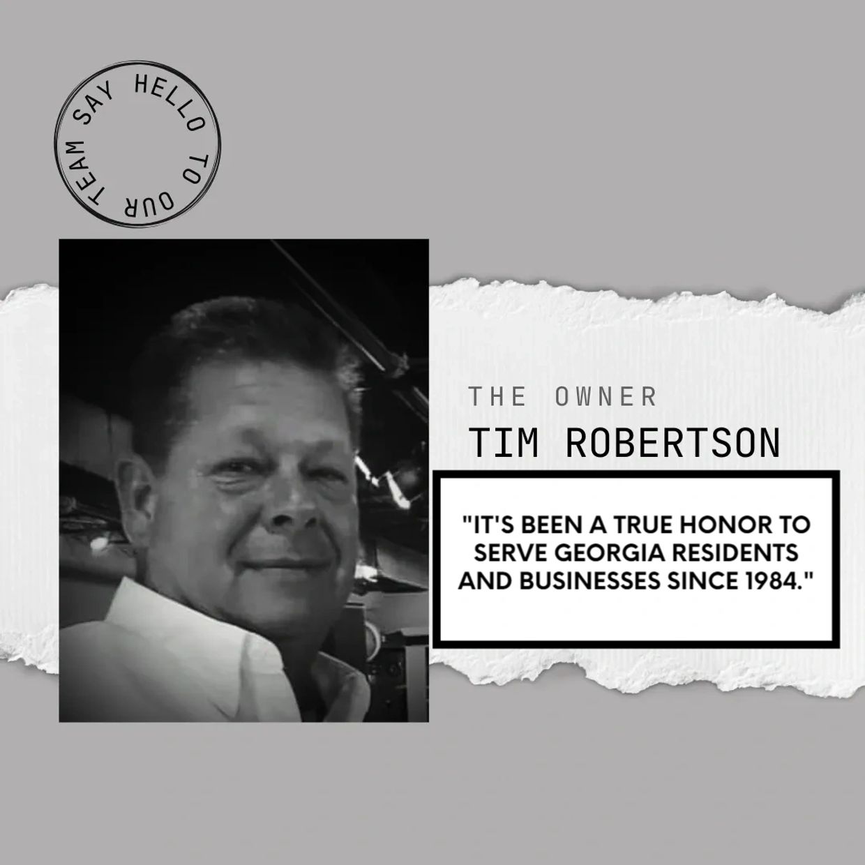 Concrete Experts in Cherokee County, Georgia.