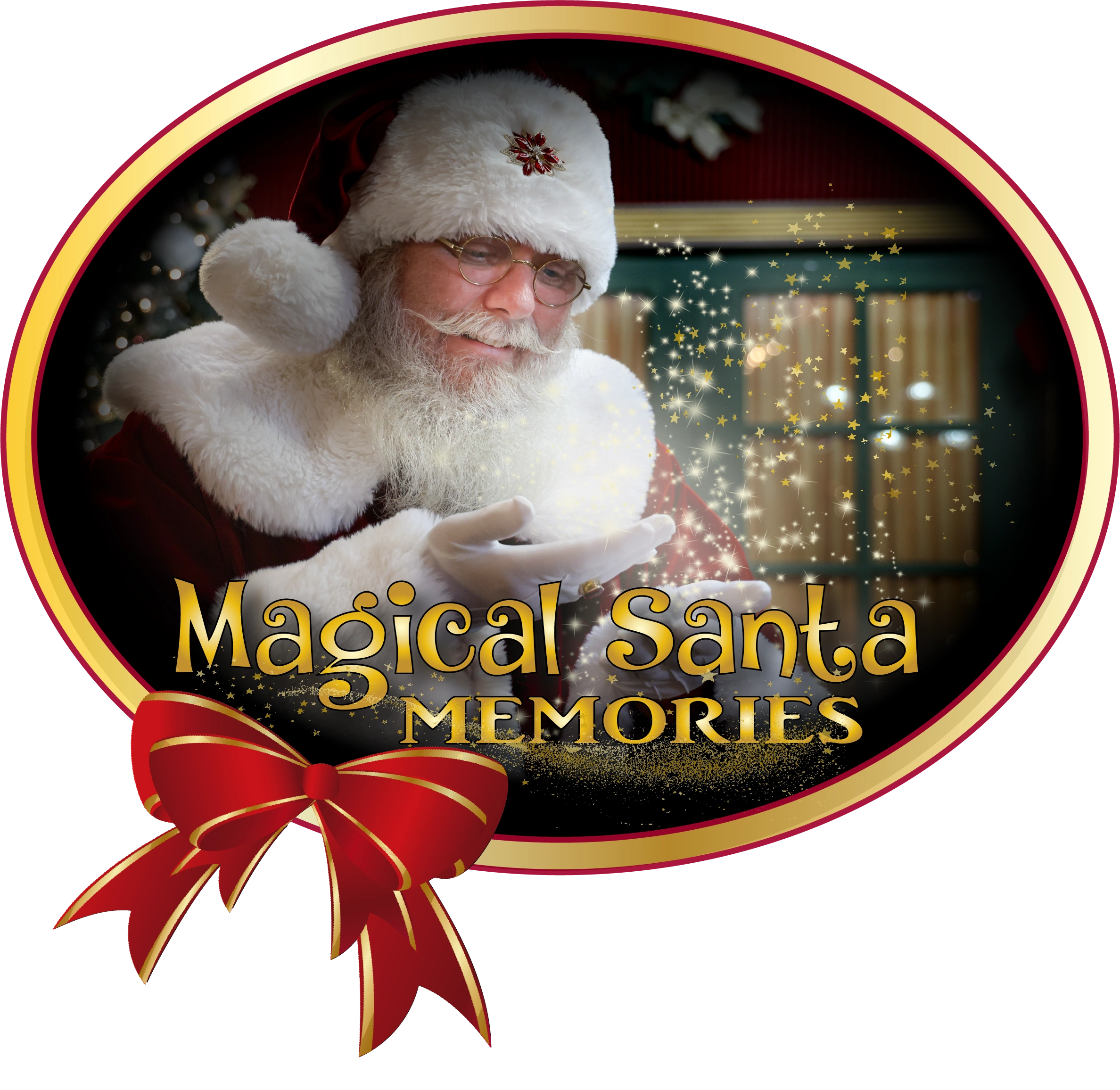 Private Santa Visits, Santa for Hire, Photos With Santa - Magical Santa  Memories - Dixon, California