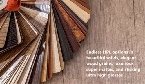 Closet Design Materials, Cabinet Design Materials, HPL, Melamine, Wood Grain, Matte, Gloss