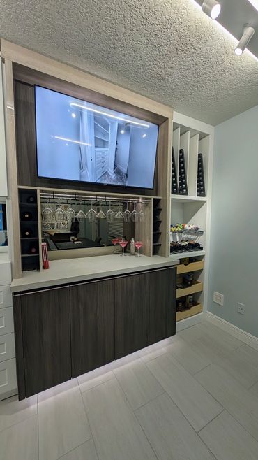 Custom Built In, Custom Bar Cabinet, Custom Cabinetry, Organizing Cabinets, Custom Cabinets
