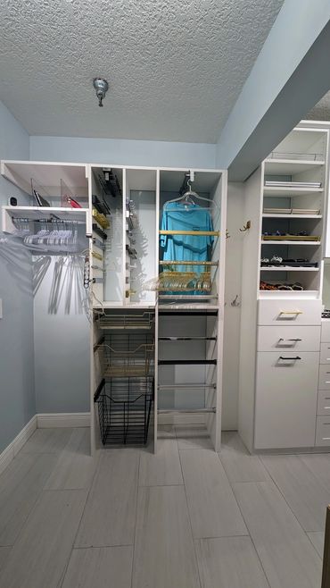 Closet Organizers, Closet Accessories, Closet Shelving, Closet Drawers, Closet Baskets,