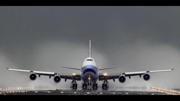 747-400F Air Cargo Air Freight
East West Aeronautical Aviation Products and Services