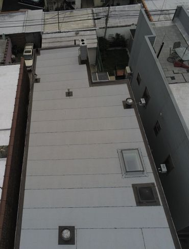 Roof Installation - Astoria, NY