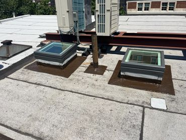 Skylight Installation - NYC