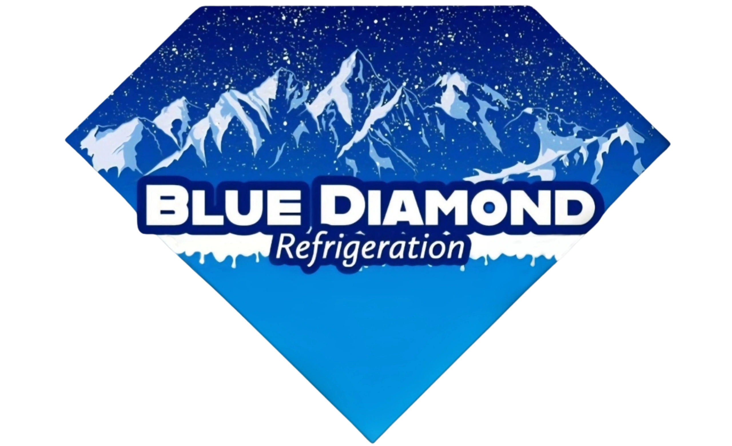 Blue Diamond Refrigeration logo