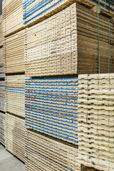 OSB dunnage
