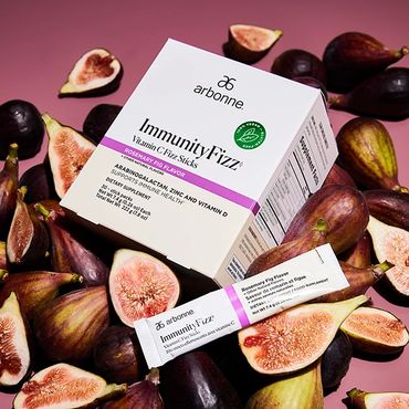 Arbonne Immunity Frizz Nutritional Product
