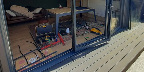 Eprlocksmith a local locksmith near me - bifold door deglazing, heel and toe and other repairs