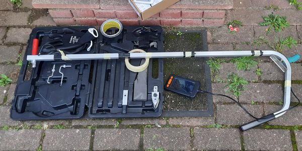 Eprlocksmith a local locksmith near me - non destructive entry tool and camera system for lockout