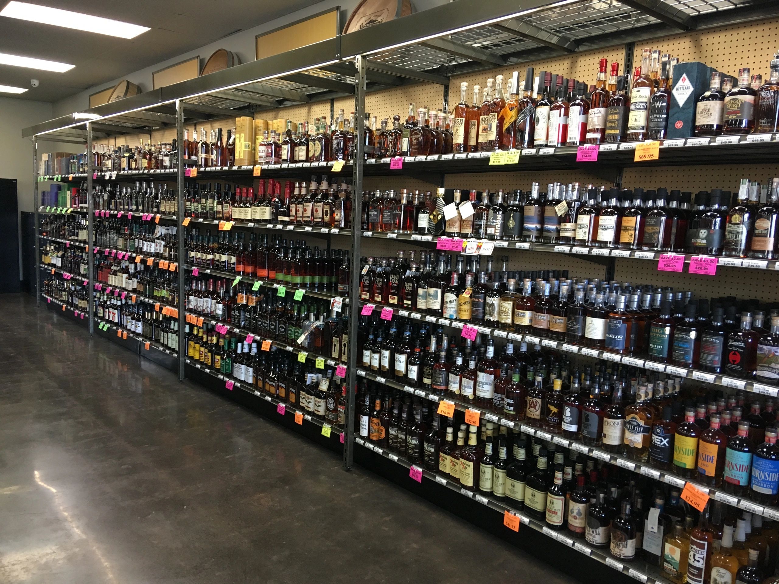 Cedar Hills Liquor