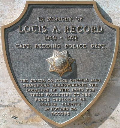 Louis A. Record