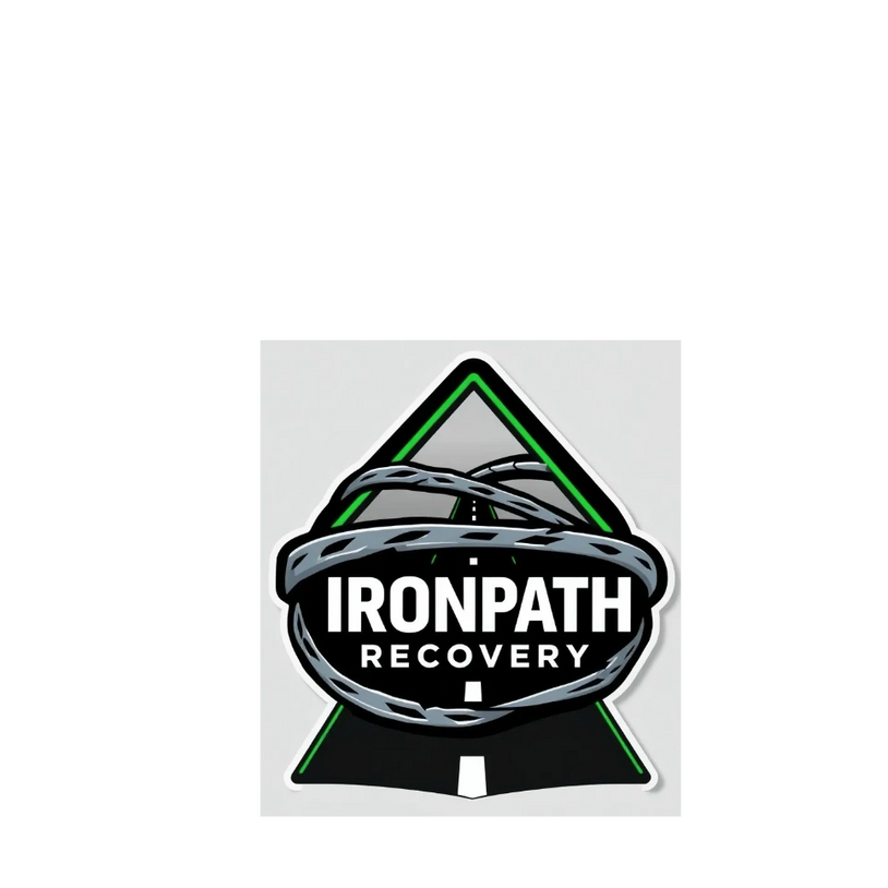 IronPath Recovery Logo
