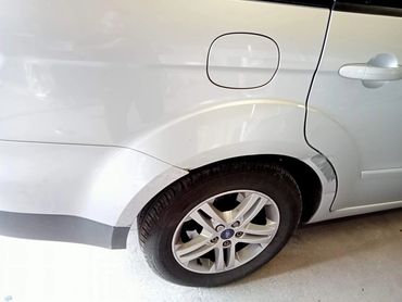 Accident Damage Ford CMax