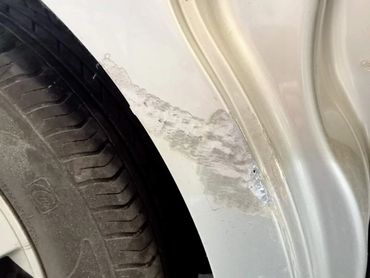 Accident Damage Ford CMax