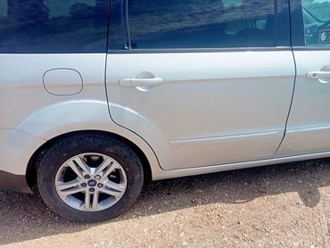 Completed Repair Ford CMax