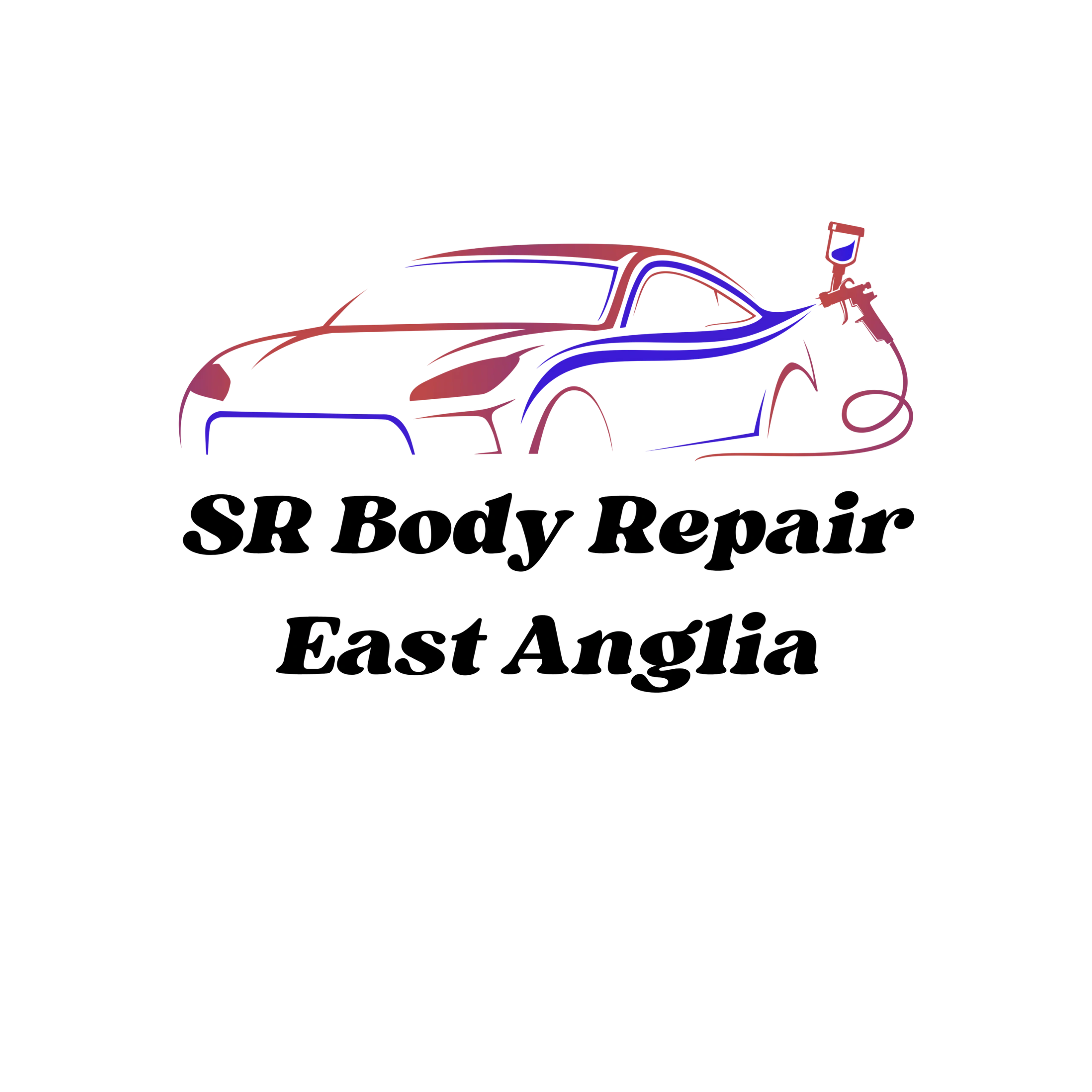 SR Body Repair East Anglia Ltd Logo