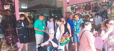 Visit to the tequila factory in Mazatlan