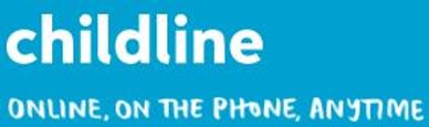 Childline Link and Logo