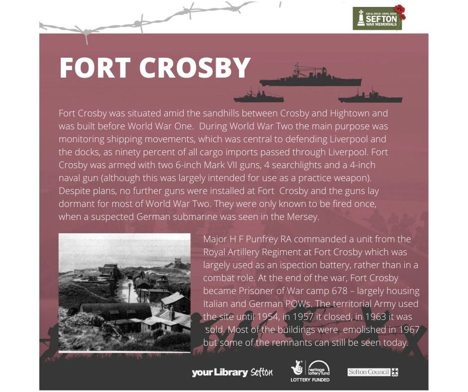 Fort Crosby