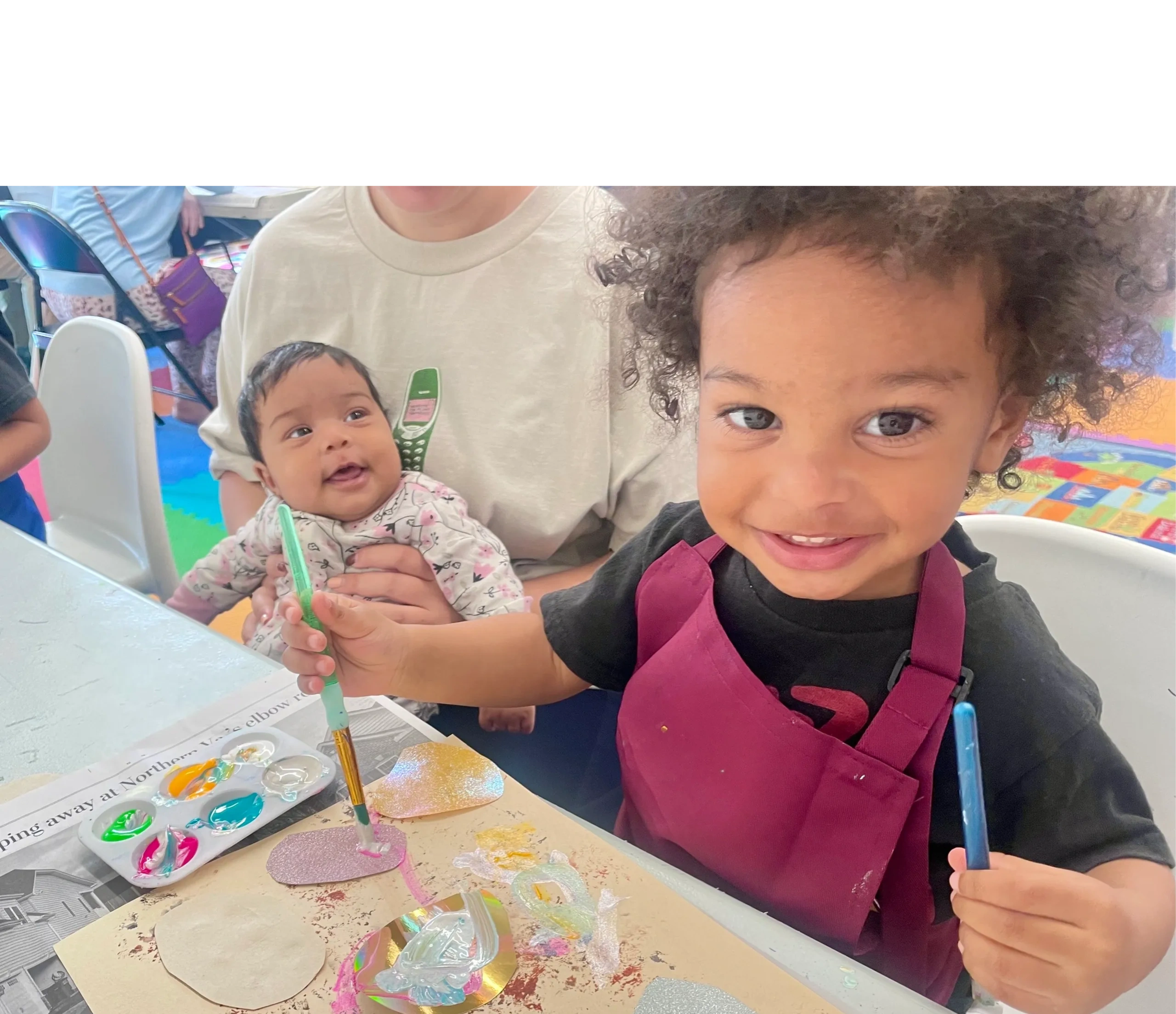 Art Time for Kids