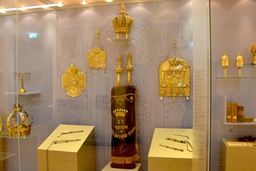 Landesmuseum: Judaica Sammlung