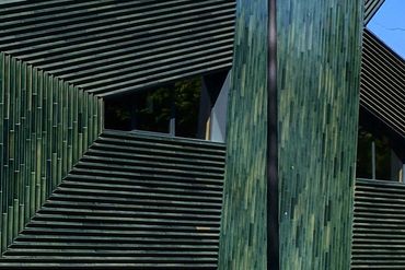 Neue Synagoge, Manuel Herz, 2010