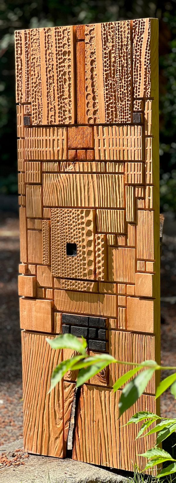 Adam - 15x37x1.5" maple